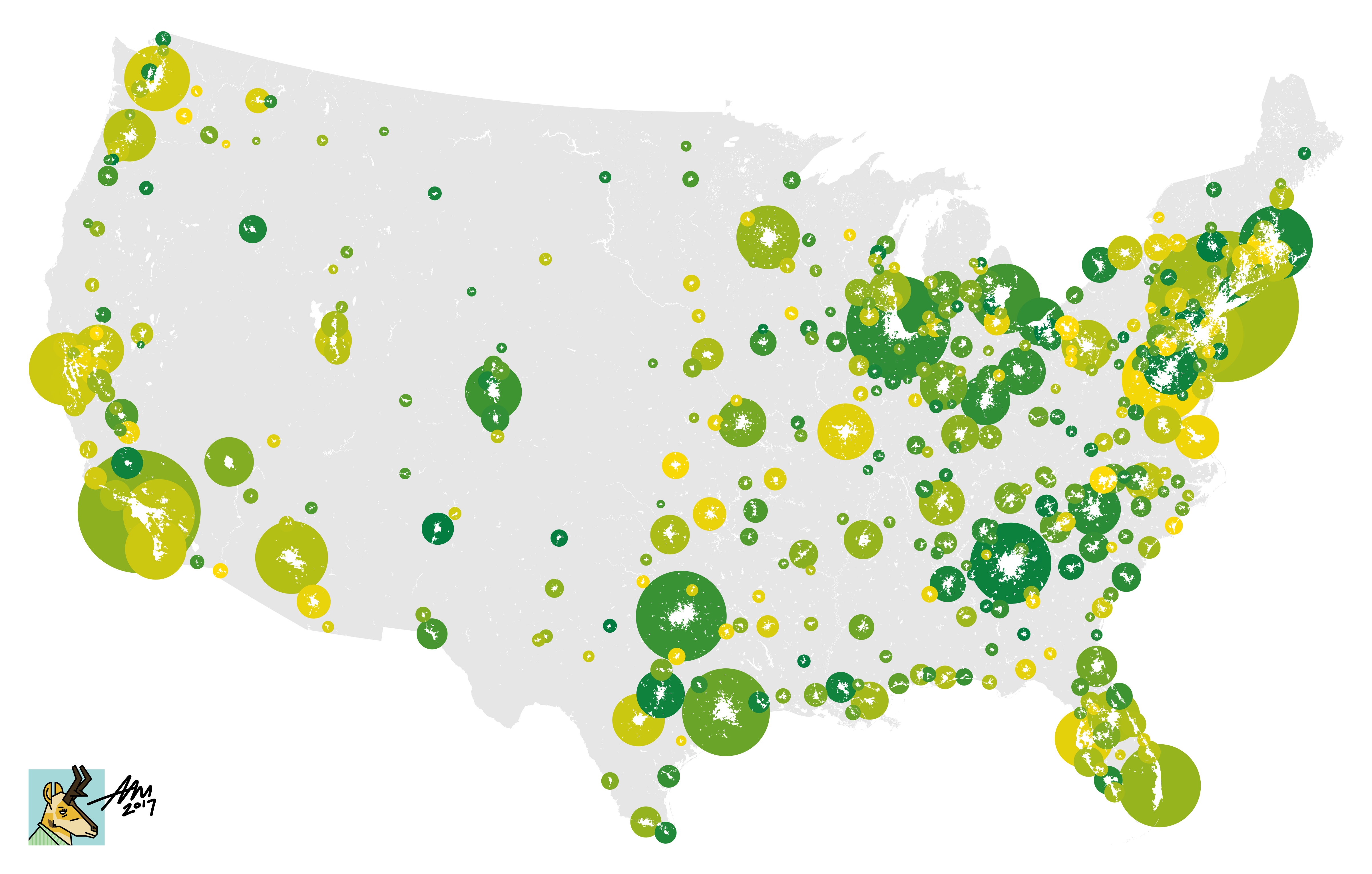 metropolitan-areas-of-the-u-s-vivid-maps