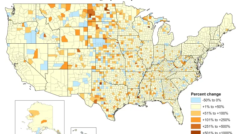 Ethnic maps - Vivid Maps