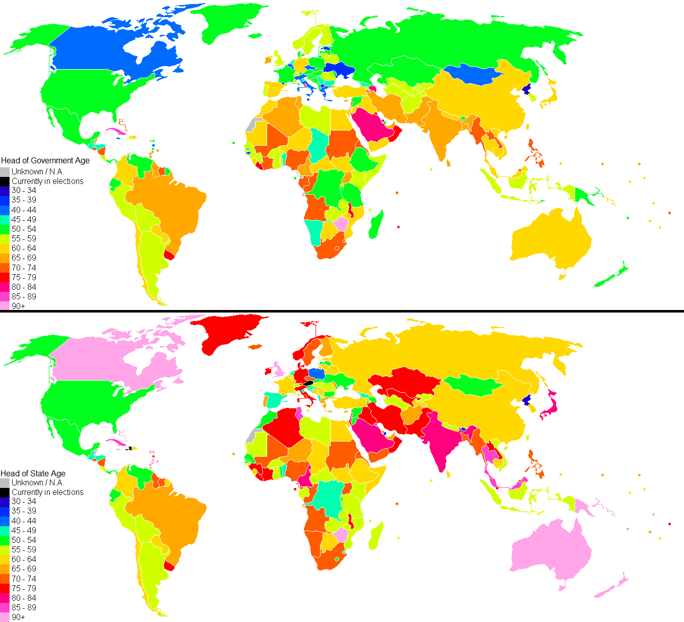 heads-of-state-government-by-age-vivid-maps