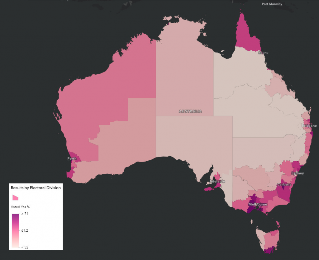 The Australian Marriage Law Postal Survey