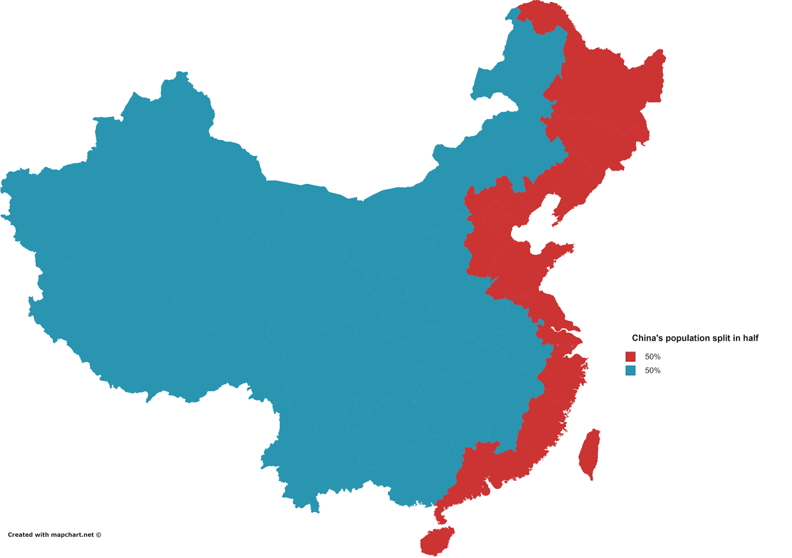 china-s-population-split-in-half-vivid-maps