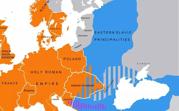 East-West Schism (1054)