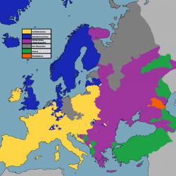 Religion in Europe