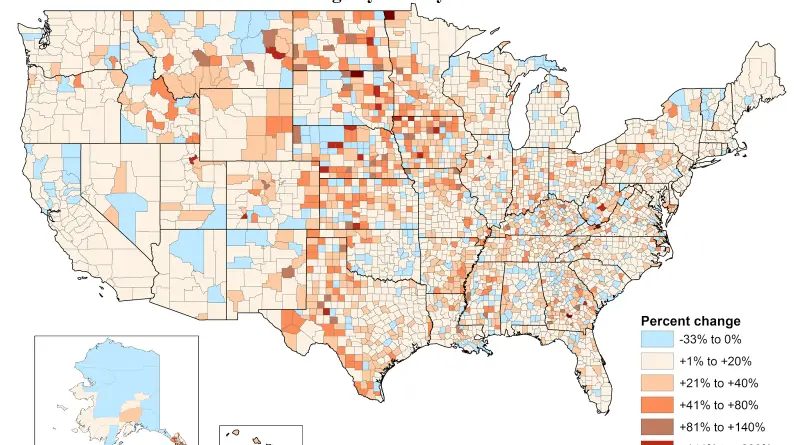 Ethnic maps - Vivid Maps