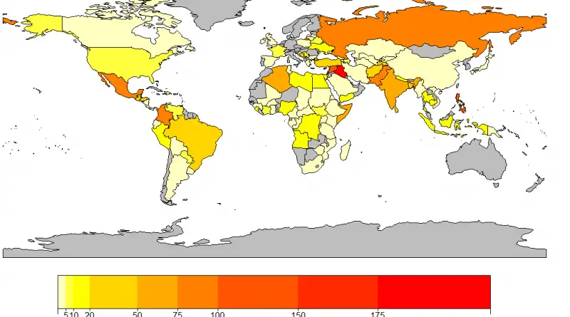 Crime Maps - Vivid Maps