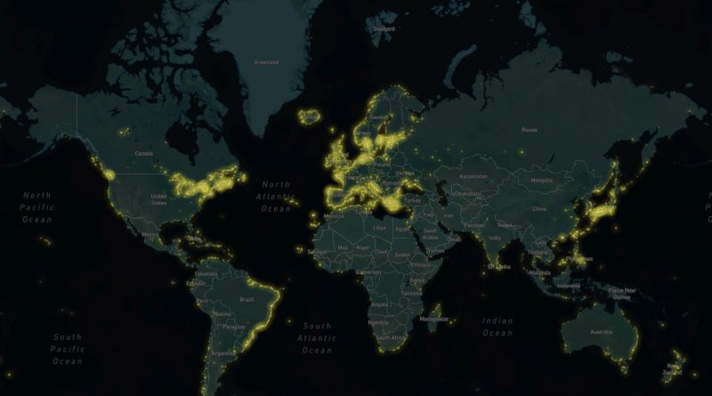 Lighthouses in the world