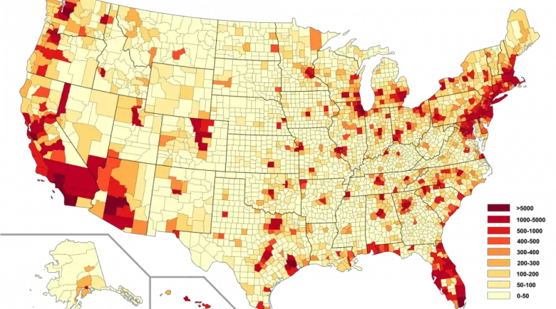 Technology - Vivid Maps