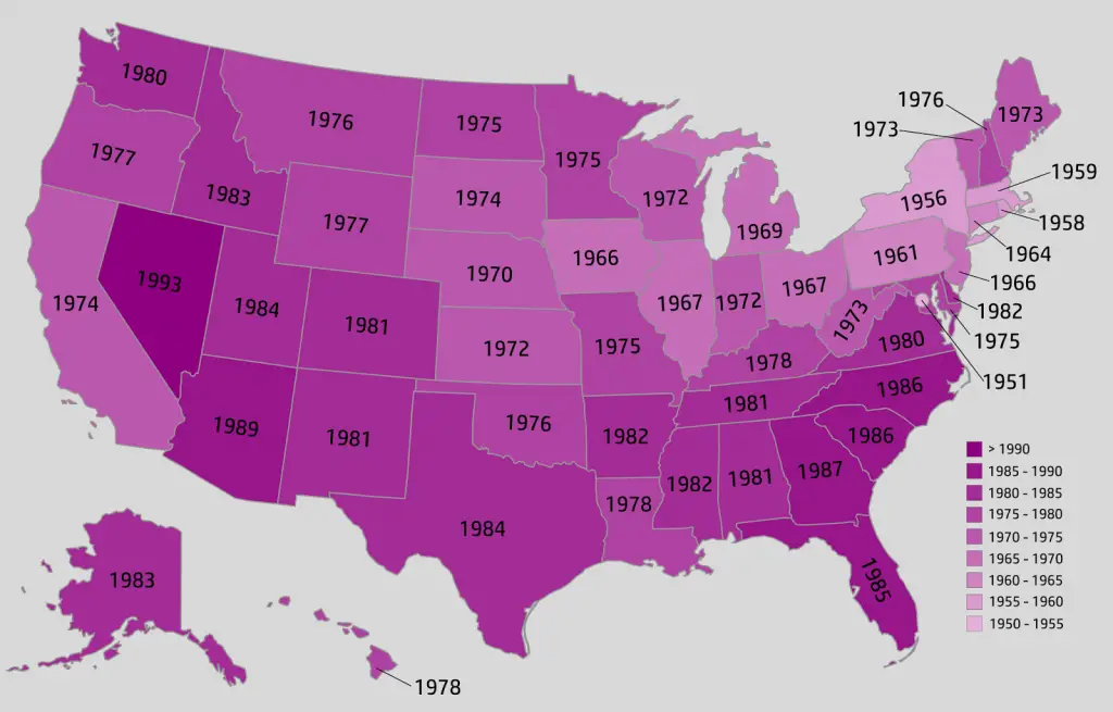 average-year-that-homes-were-built-by-u-s-state-vivid-maps