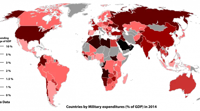 Vivid Maps - Page 370 of 655 - Maps that explain the World