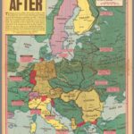 One year after war mapped