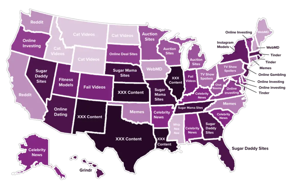 your-state-s-online-guilty-pleasure-vivid-maps