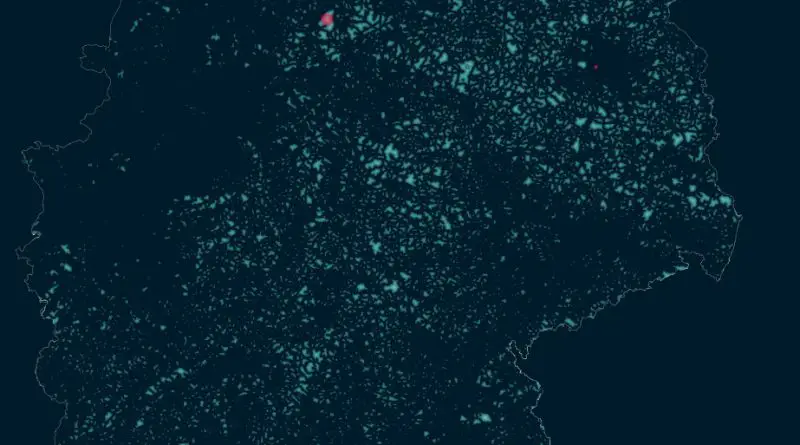 Poles of Inaccessibility