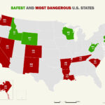 How Safe Is Your State in 2025?