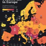 Smoking in Europe mapped