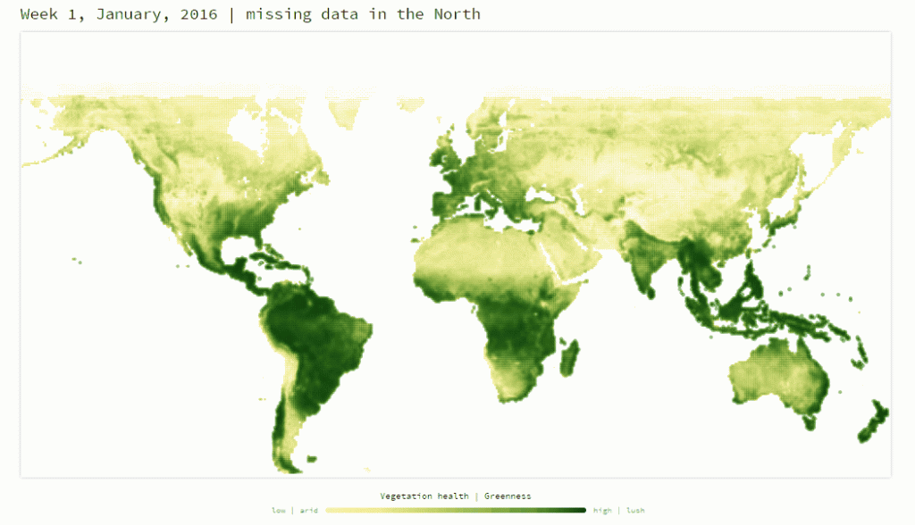 A Breathing Earth