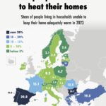 Where people can't afford to heat home mapped