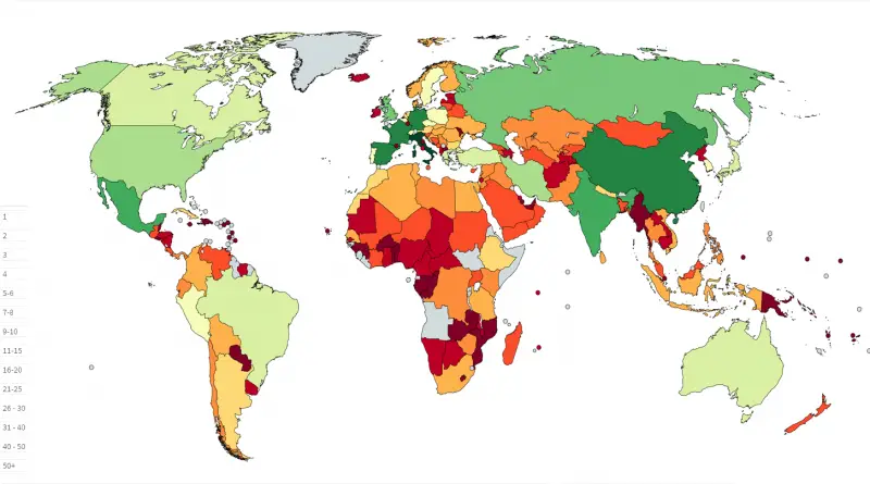 Cultural cartography - Vivid Maps