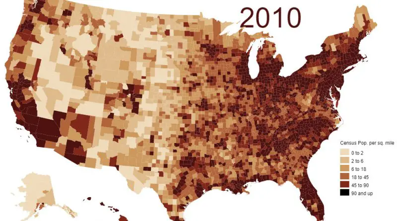 The Westward Expansion of the United States