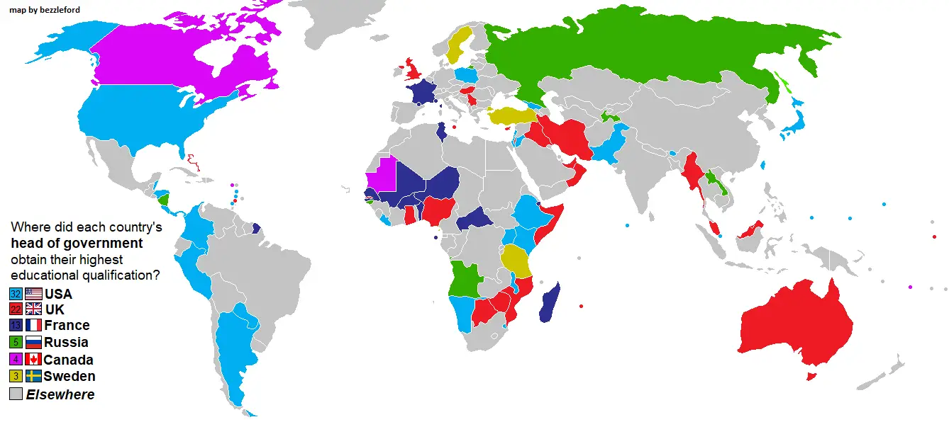 What is the highest academic qualification in the world?