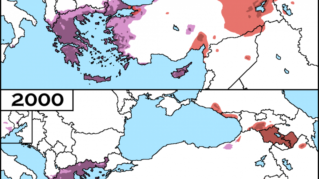 Ethnic Makeup Of Greece Saubhaya Makeup