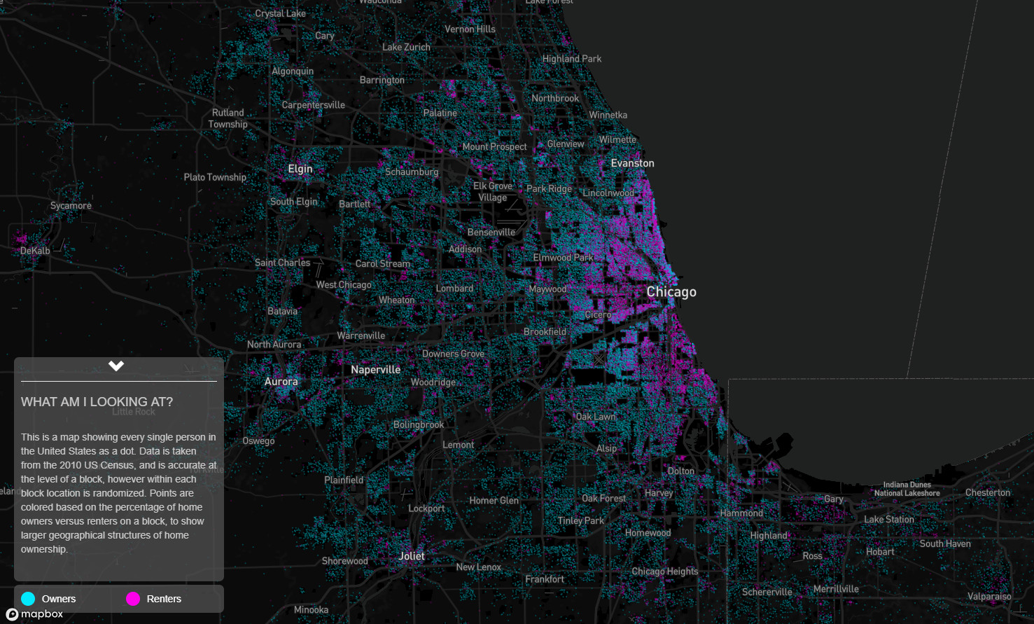 Every Home Owner and Renter in Chicago