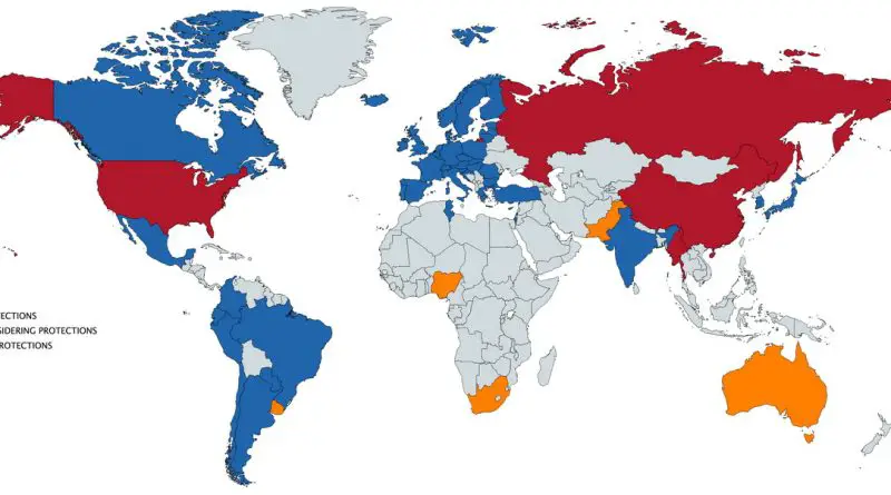 Net neutrality law - 2018