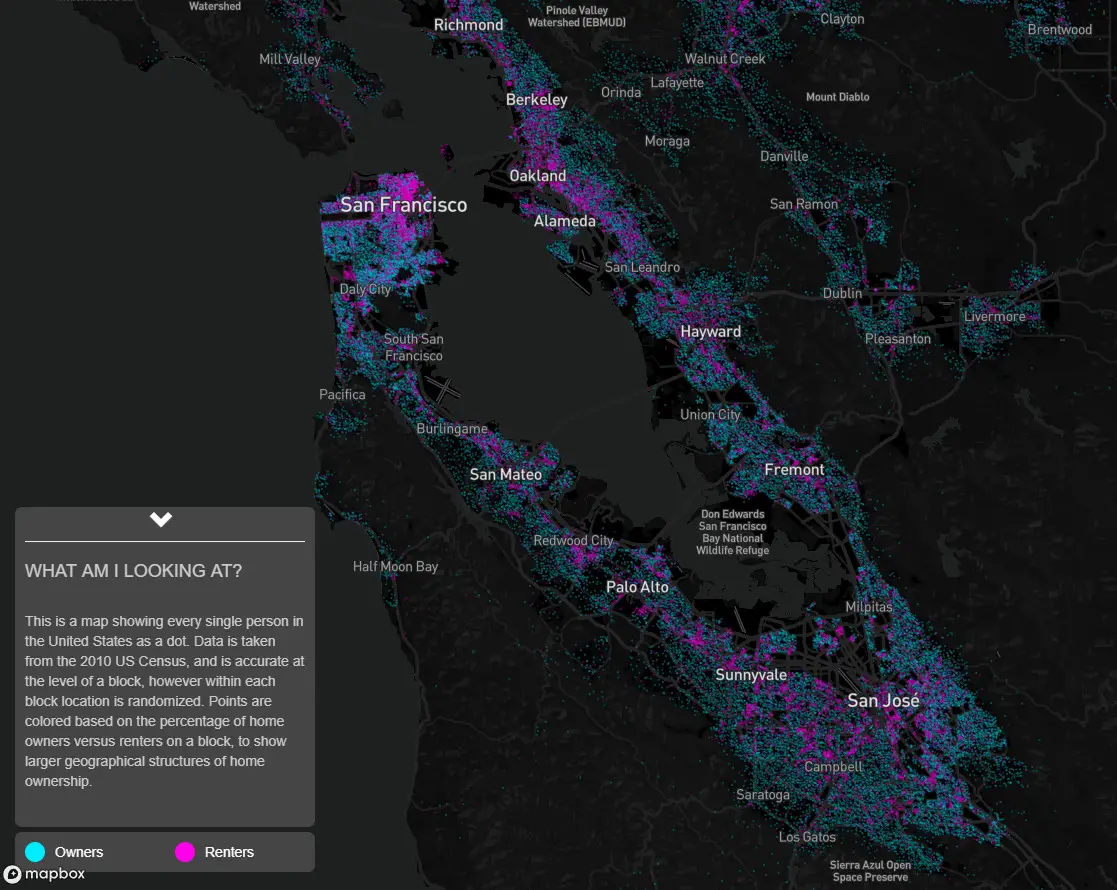 Every Home Owner and Renter in Bay area