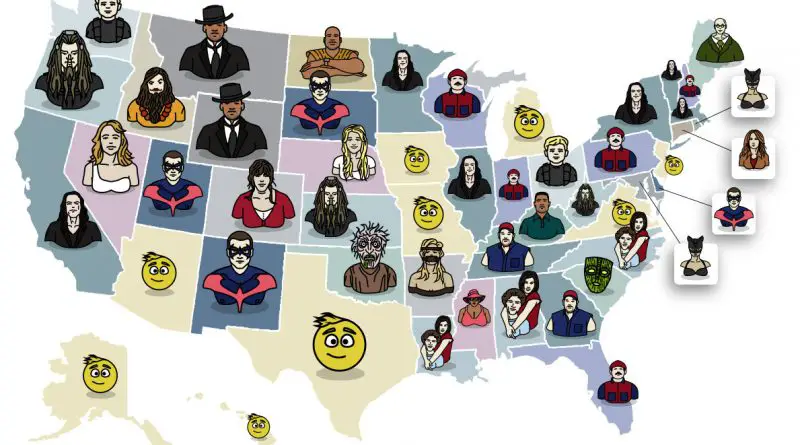 Each State’s Favorite ‘Bad’ Movie