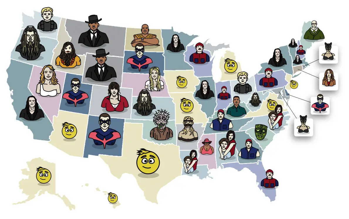 Each State’s Favorite ‘Bad’ Movie