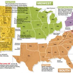 Regions of the United States