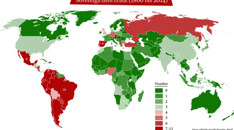 Vivid Maps - Page 636 of 653 - Maps that explain the World