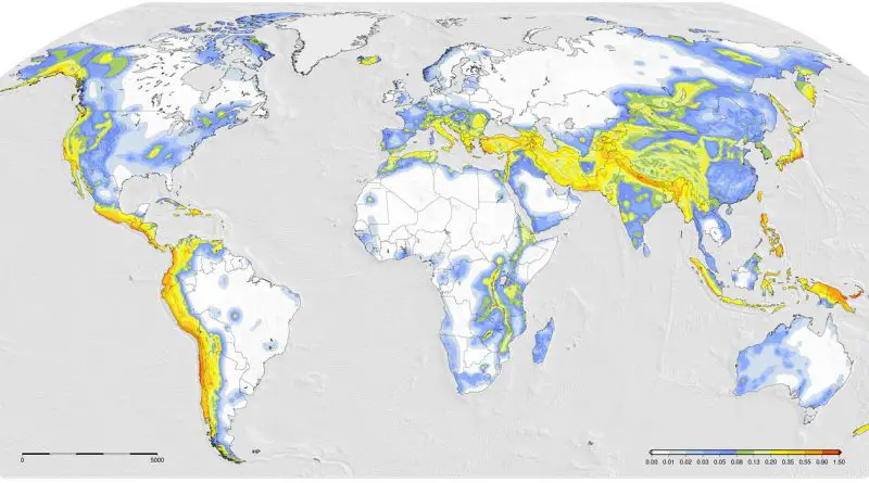 Natural disasters - Vivid Maps