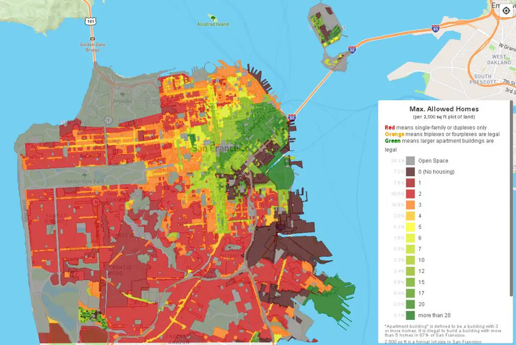 San Francisco's Housing Crisis