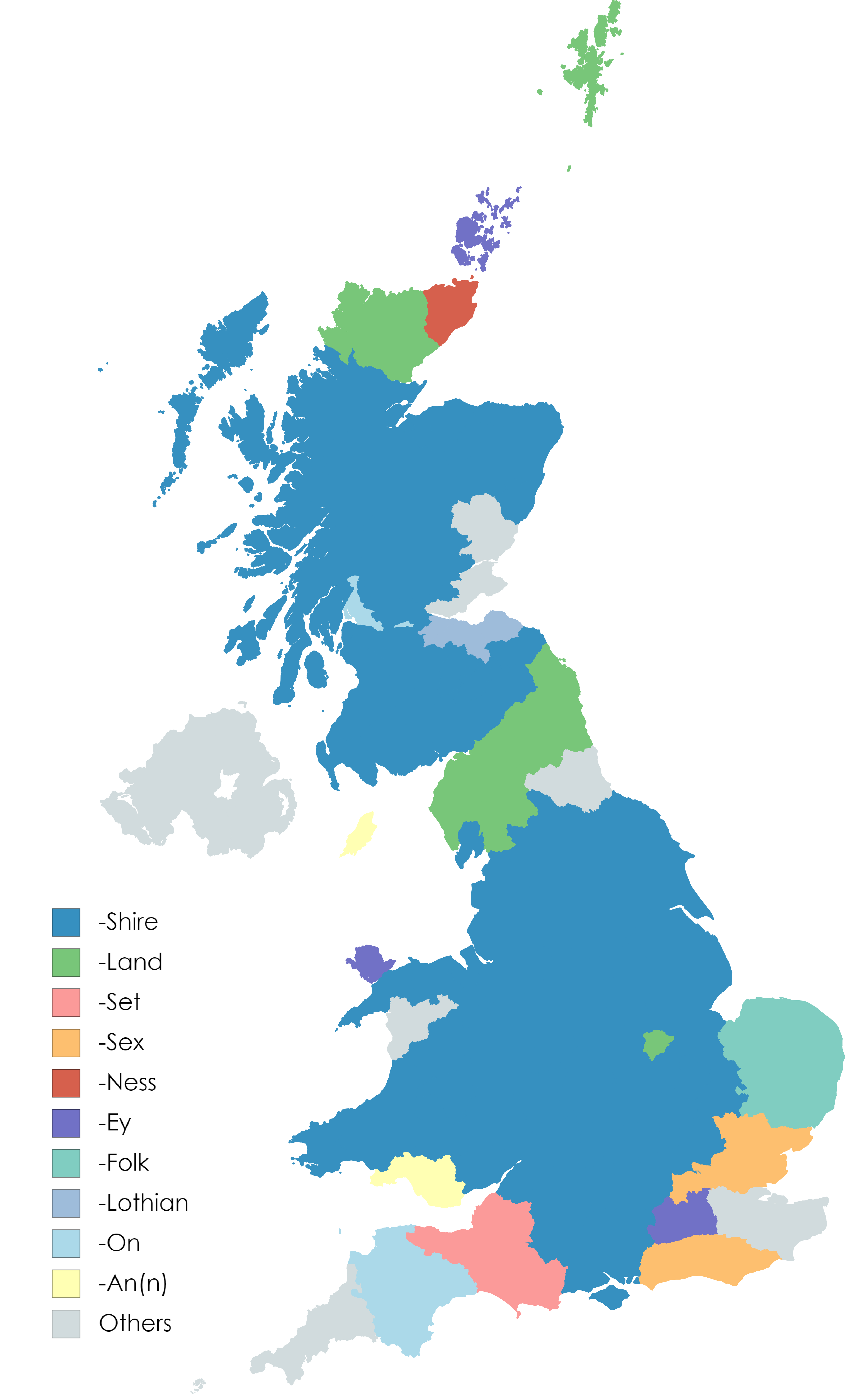 UK-historic-counties - Vivid Maps