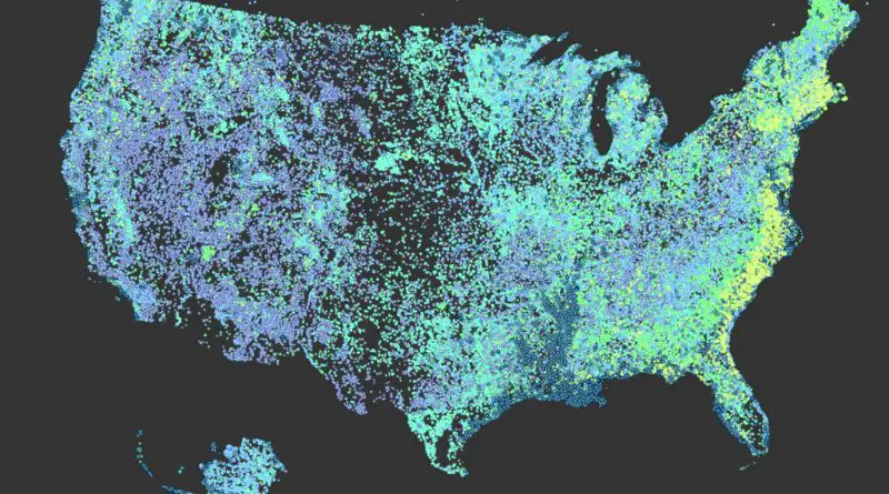 US water bodies