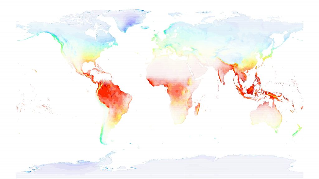 The Temperature Extremes That Define America's Climate - Vivid Maps