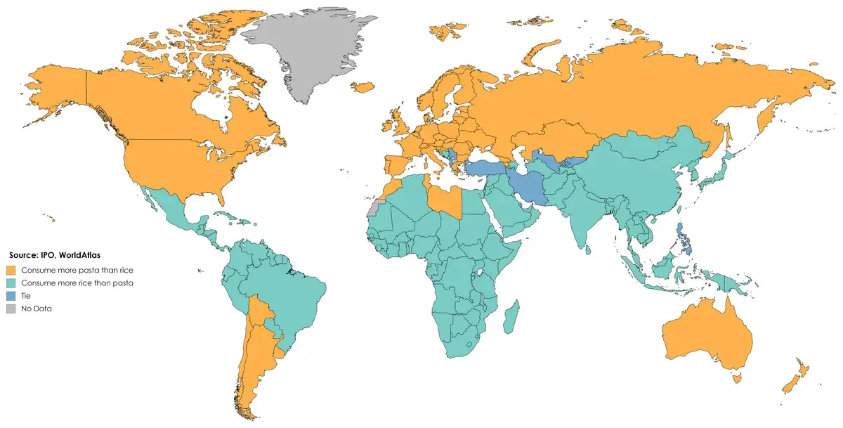 New Map of Worldwide Croplands