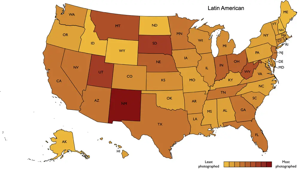 Latin American Food in the U.S.