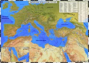 12 maps that explain the Mediterranean Sea - Vivid Maps