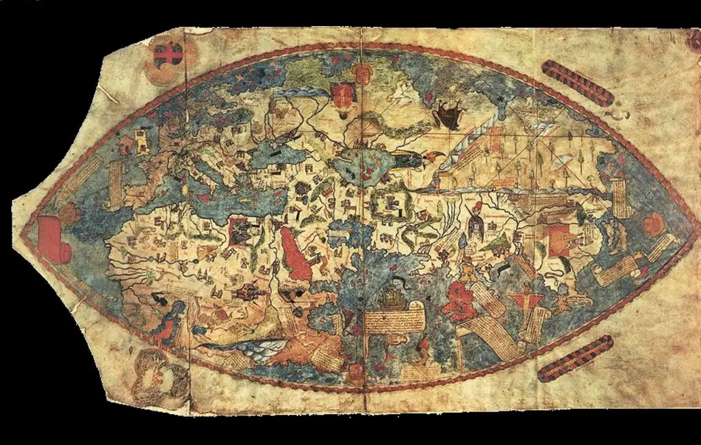 The Genoese map