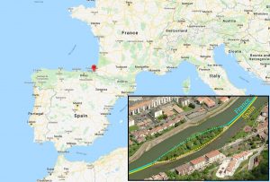 The Surprising Geography of French Borders: From Europe to South ...