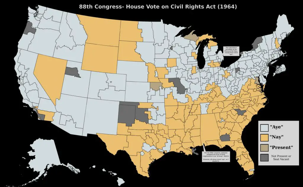 the-us-house-vote-on-the-civil-rights-act-of-1964-vivid-maps