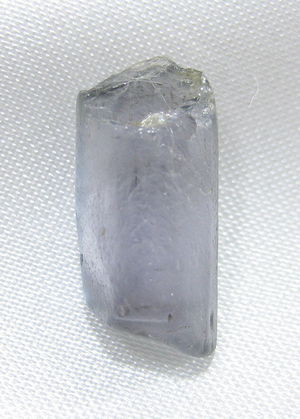 Sillimanite is symbol of Delaware