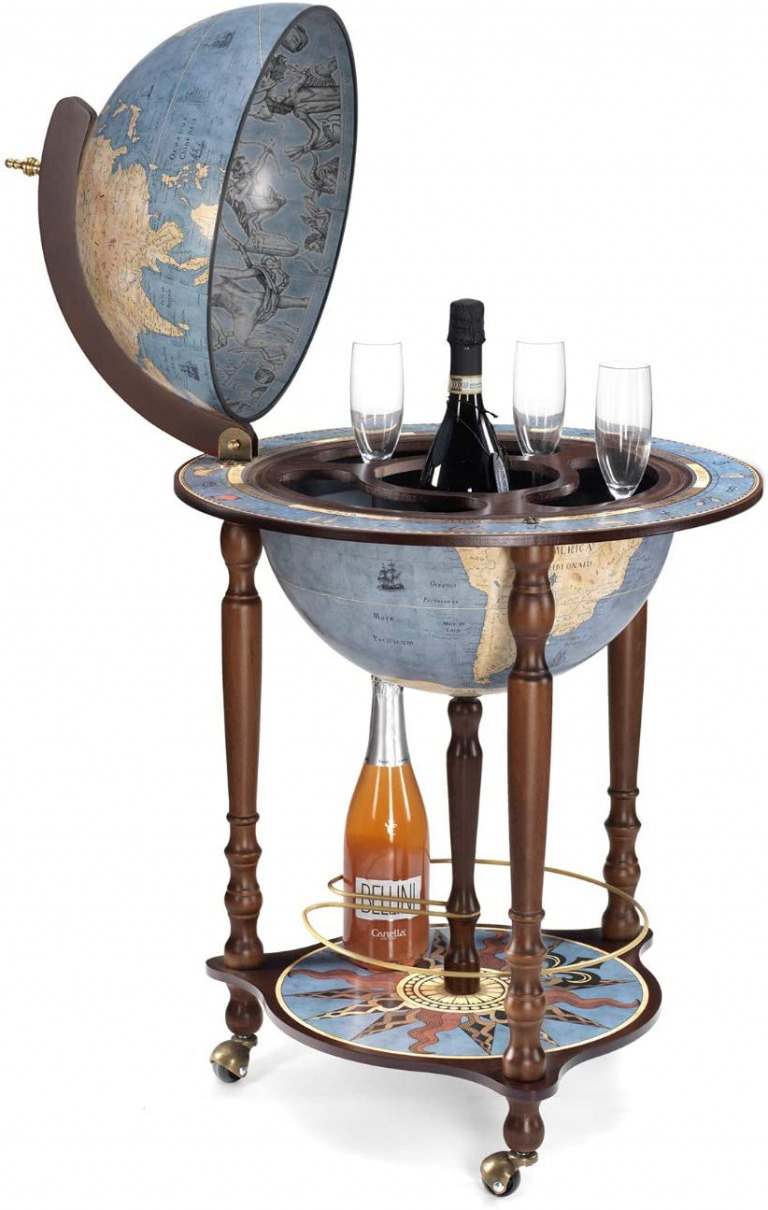 The Best Globe Drinks Vivid Maps