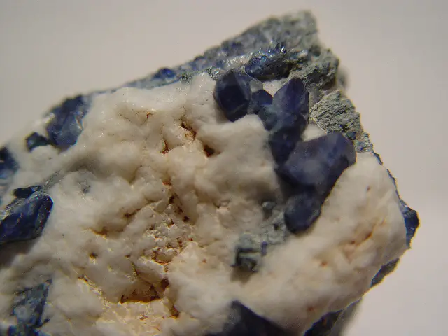 Benitoite is symbol of California