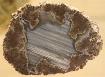 Thunderegg agate