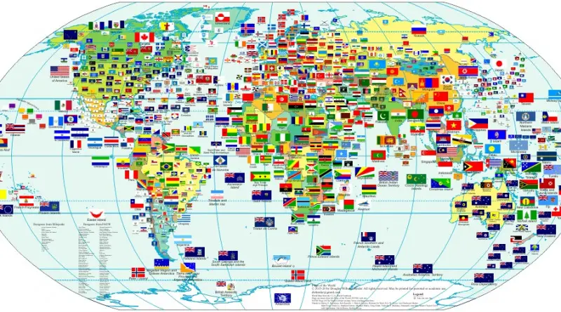 Flags of the World