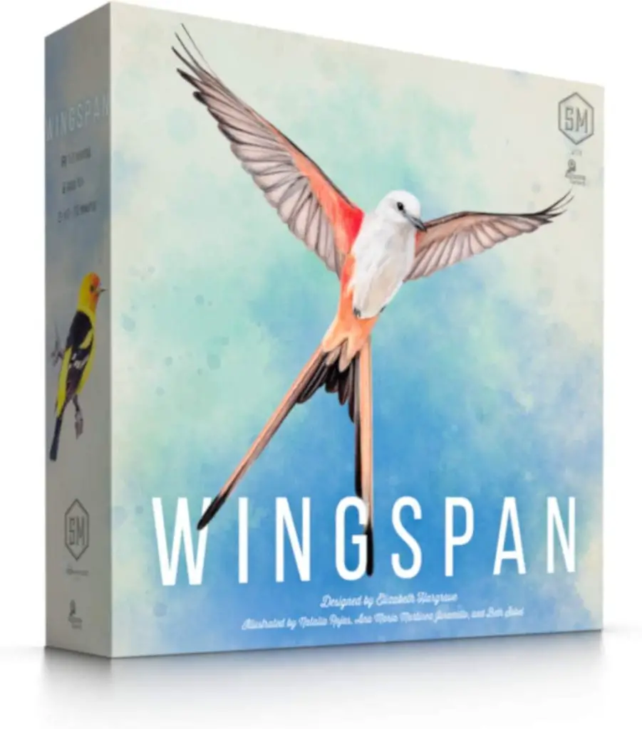 Wingspan Board Game