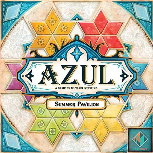 Board Game Azul: Summer Pavilion