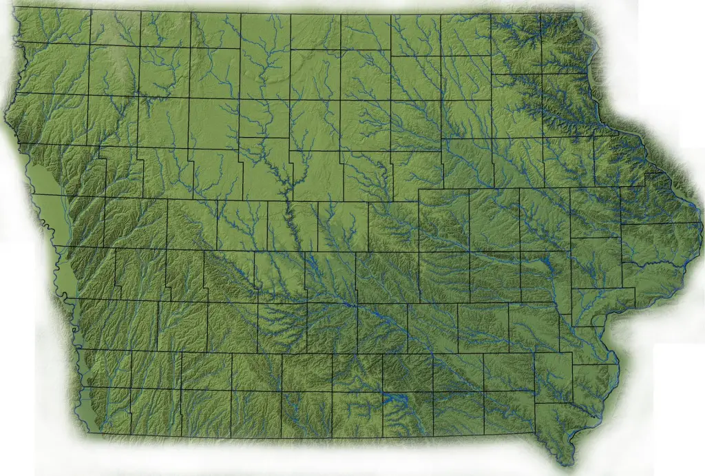 Amazing Geography Facts About the U.S. States - Vivid Maps